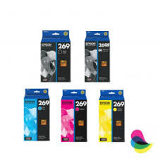 Tintas p/Inkjets